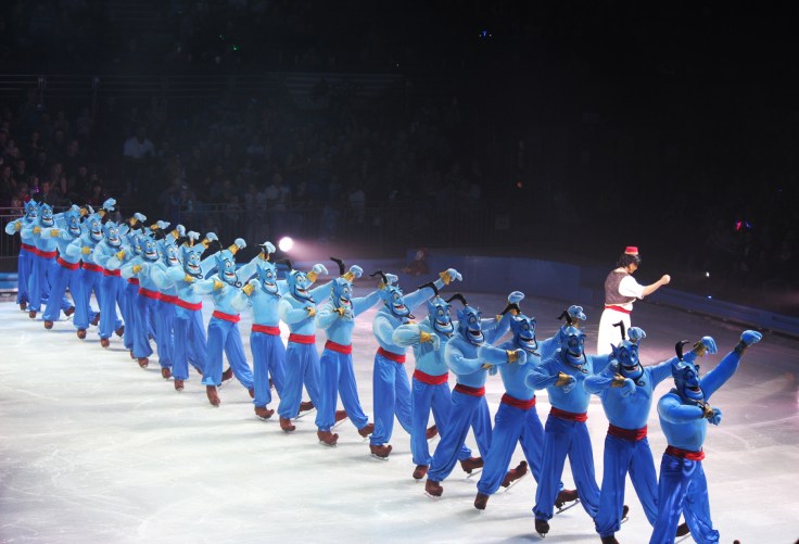 Disney on Ice 2017 Review