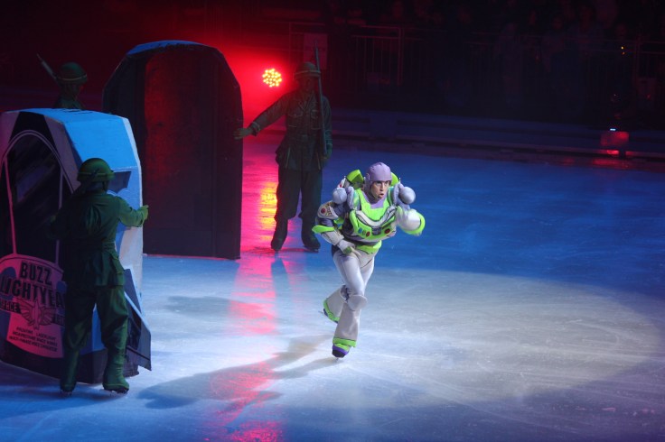 Disney on Ice Review Toy Story