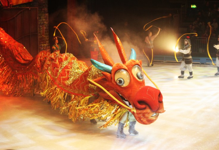 Disney on Ice Review