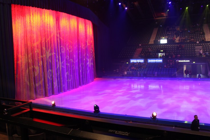 Disney on Ice Review in Wembley Arena