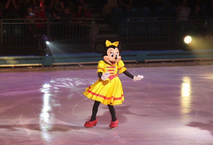 London Disney on Ice Review