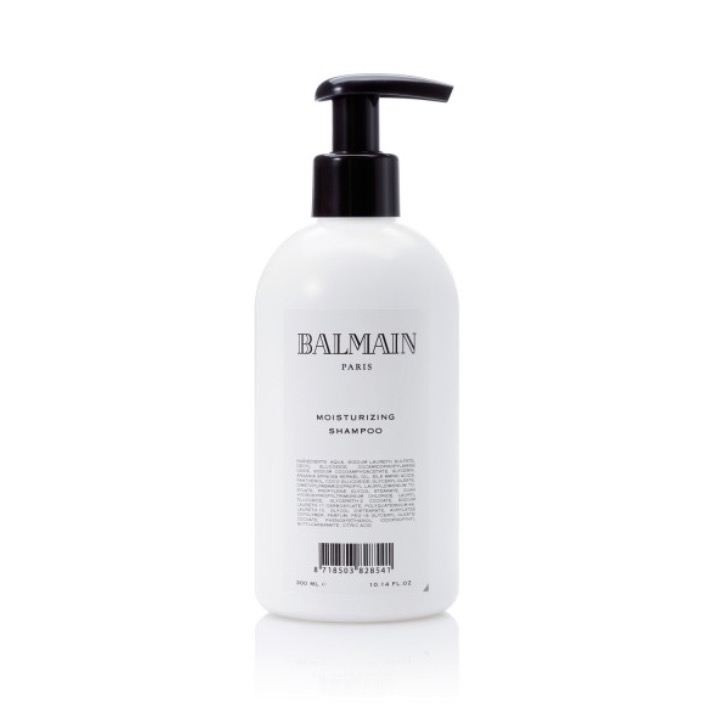Moisturising shampoo
