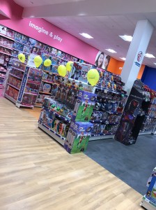 #TheEntertainerUnboxed in Basingstoke