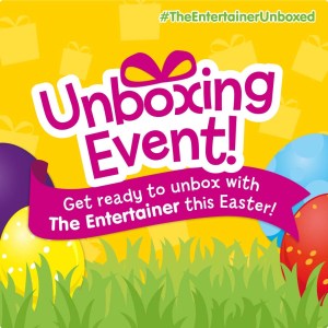 #TheEntertainerUnboxed