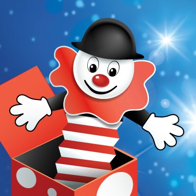 #TheEntertainerUnboxed in Basingstoke