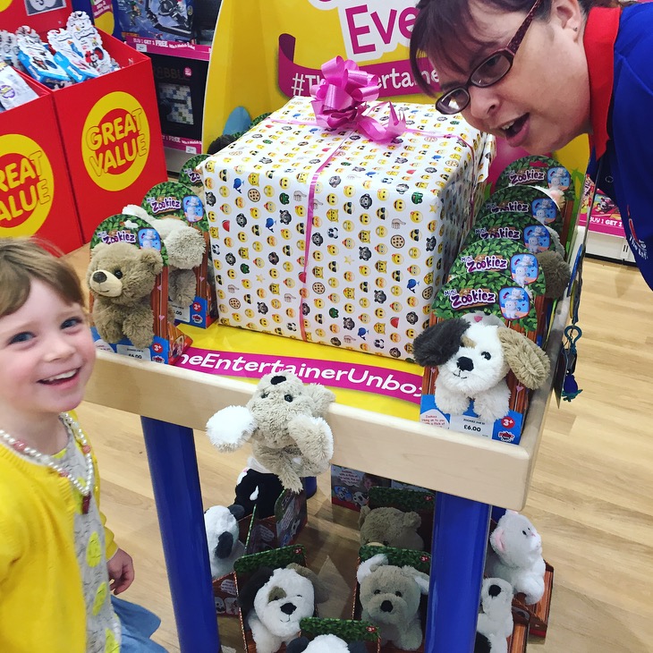 The Entertainer Unboxed Event