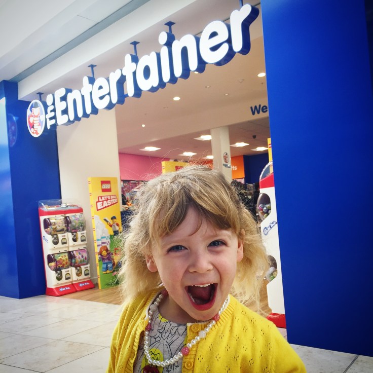 The Entertainer Unboxed Event