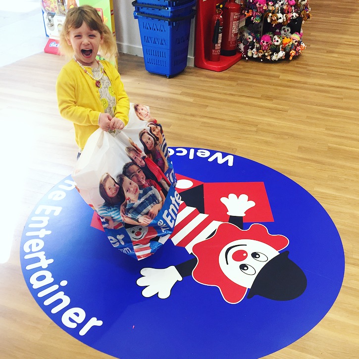 The Entertainer Unboxed Event