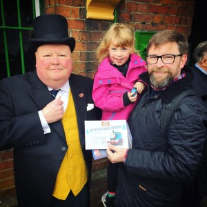 The Watercress Line Review