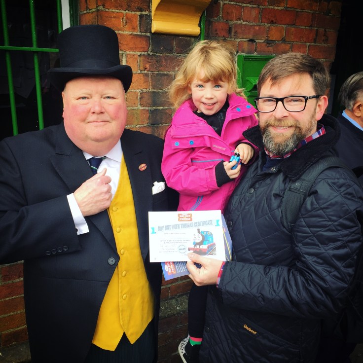 The Watercress Line Review