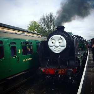 The Watercress Line Review