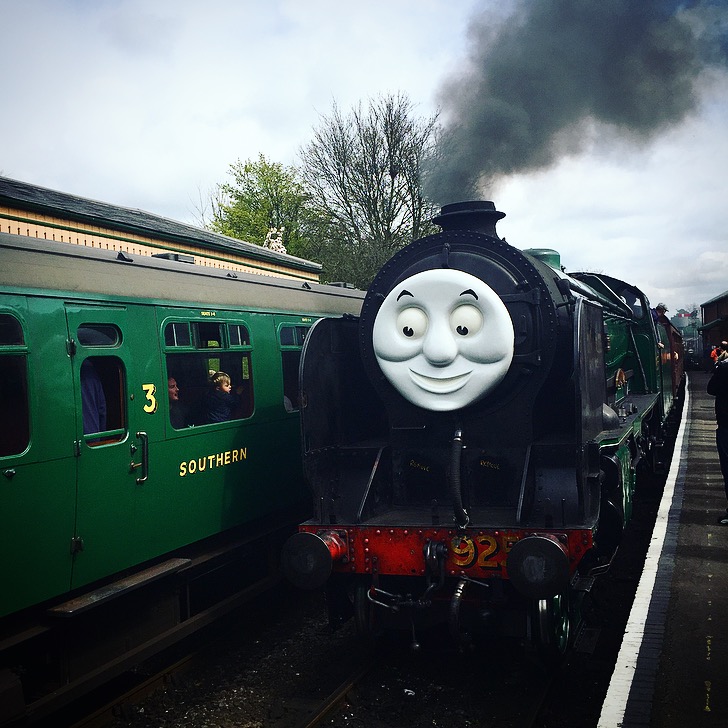 The Watercress Line Review