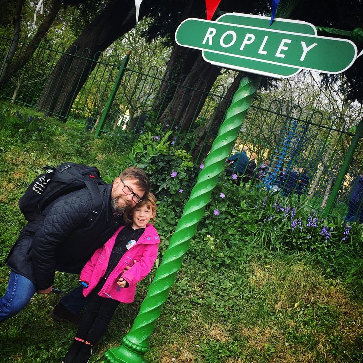 The Watercress Line Review