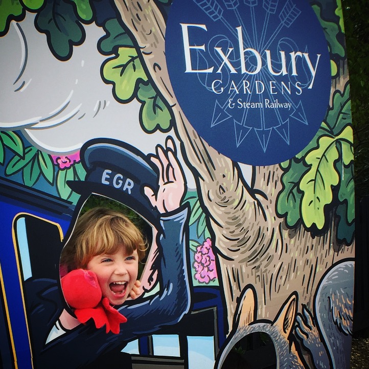 Exbury Gardens Review