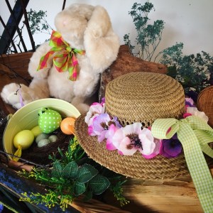 Easter at Exbury Gardens