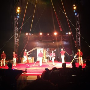 Moscow State Circus 2017 Review