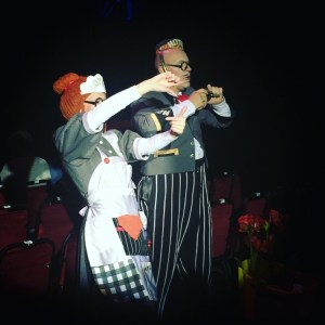 Moscow State Circus 2017 Review