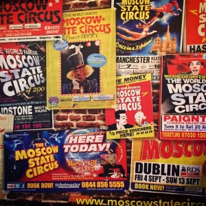 Moscow State Circus 2017 Review