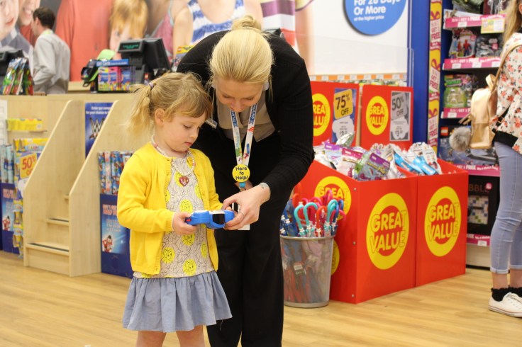 The Entertainer Basingstoke 1