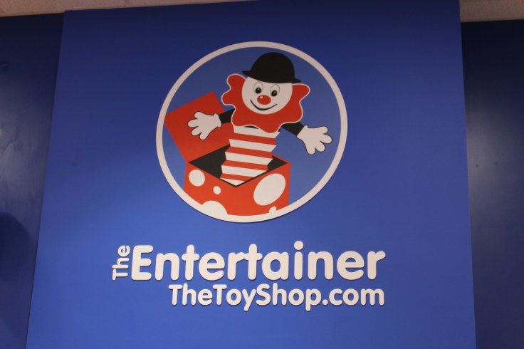 The Entertainer Basingstoke