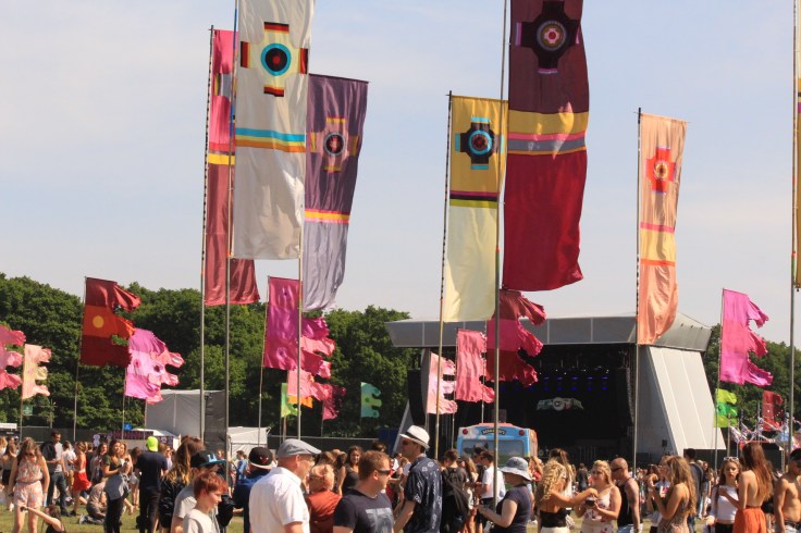 Southampton Common People 2017