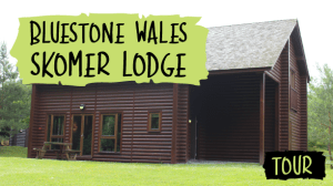 Bluestone Wales Skomer Lodge Tour