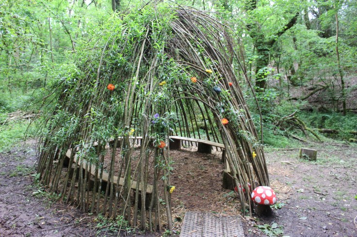 The Secret Village at Bluestone Review