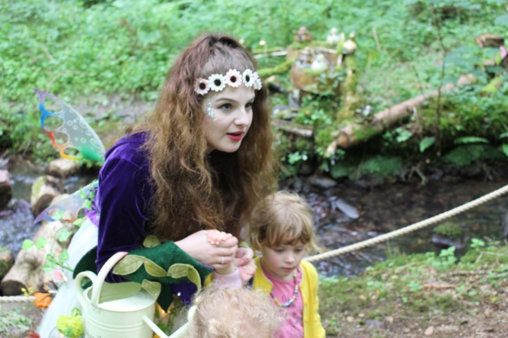 The Secret Village at Bluestone Review