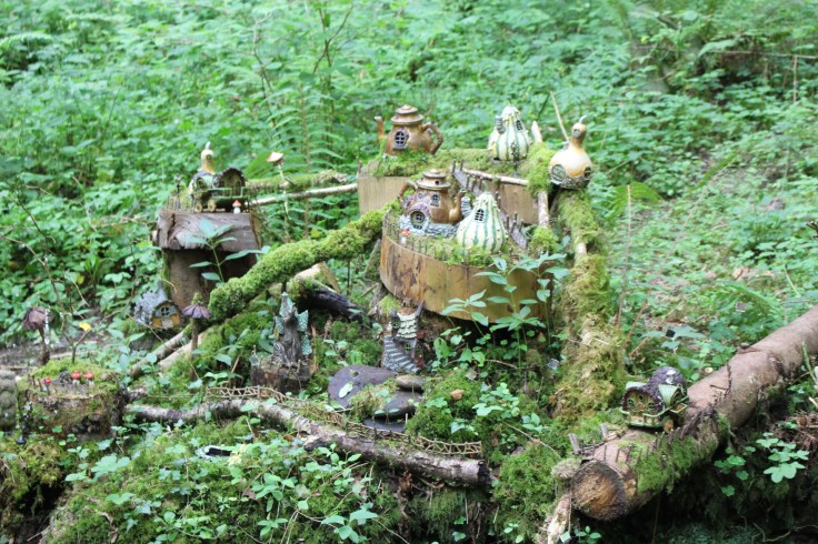 The Secret Village at Bluestone Review