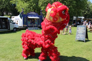 Funk the Family Review 2017