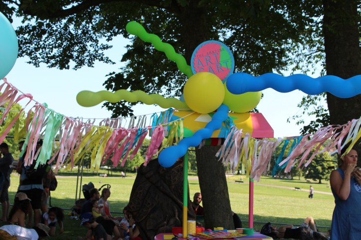 Funk the Family Review 2017