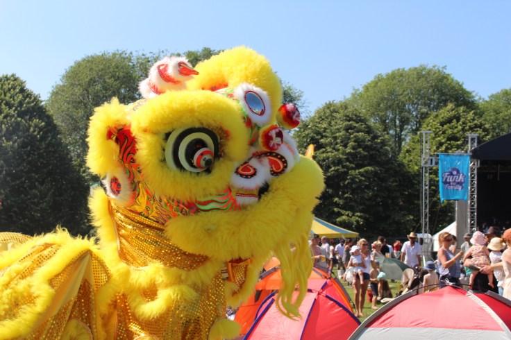 Funk the Family Review 2017