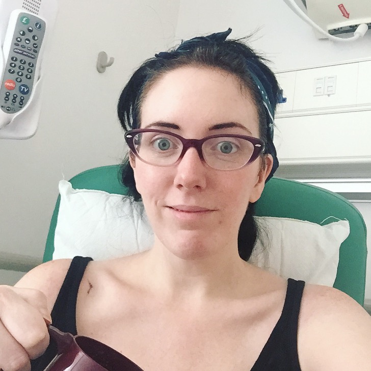 Catamenial pneumothorax