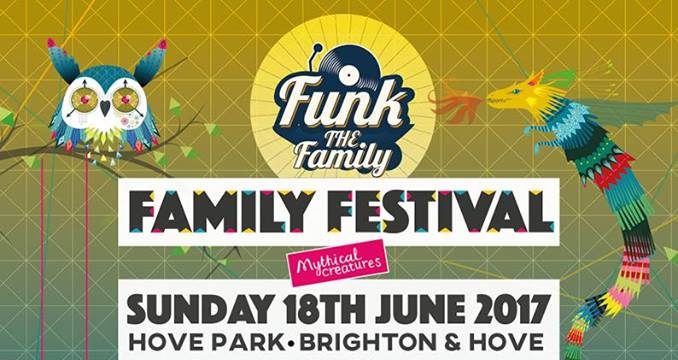 Funk the Family Festival Review
