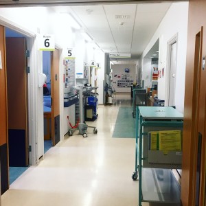 John Radcliffe CTW Ward