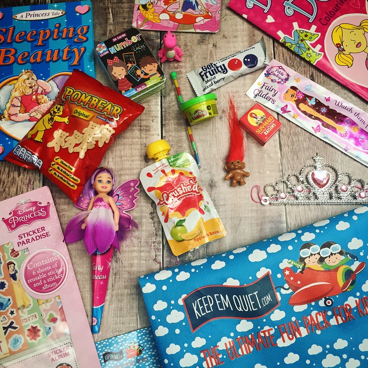 Keep Em Quiet Review