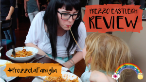 #PrezzoLaFamiglia Prezzo Eastleigh Review
