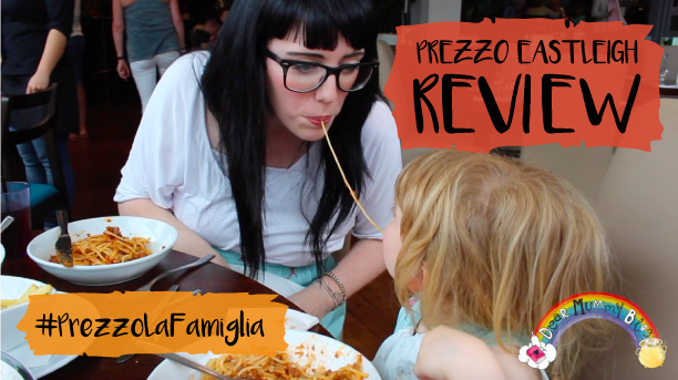 #PrezzoLaFamiglia Prezzo Eastleigh Review