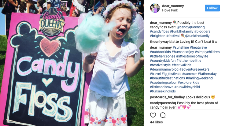 Funk the Family Festival Review