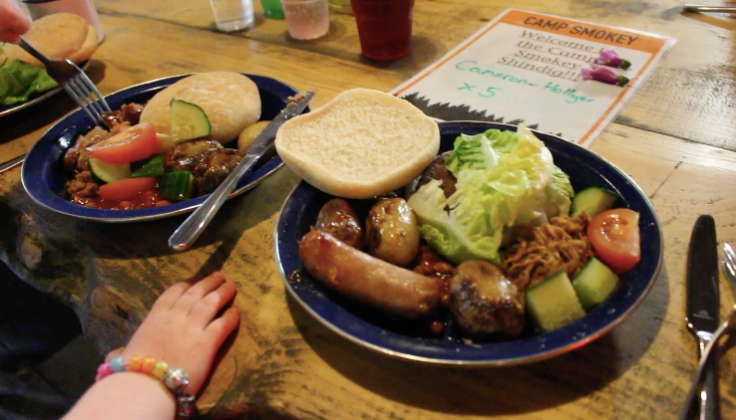 Smokey Joe's Shindig Review at Camp Smokey