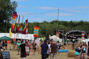 Blissfields Festival Review 2017