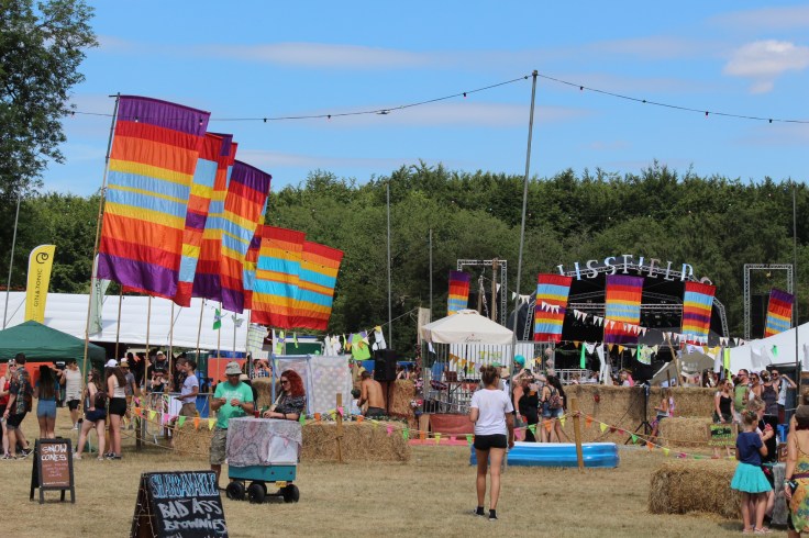 Blissfields 2017 Review