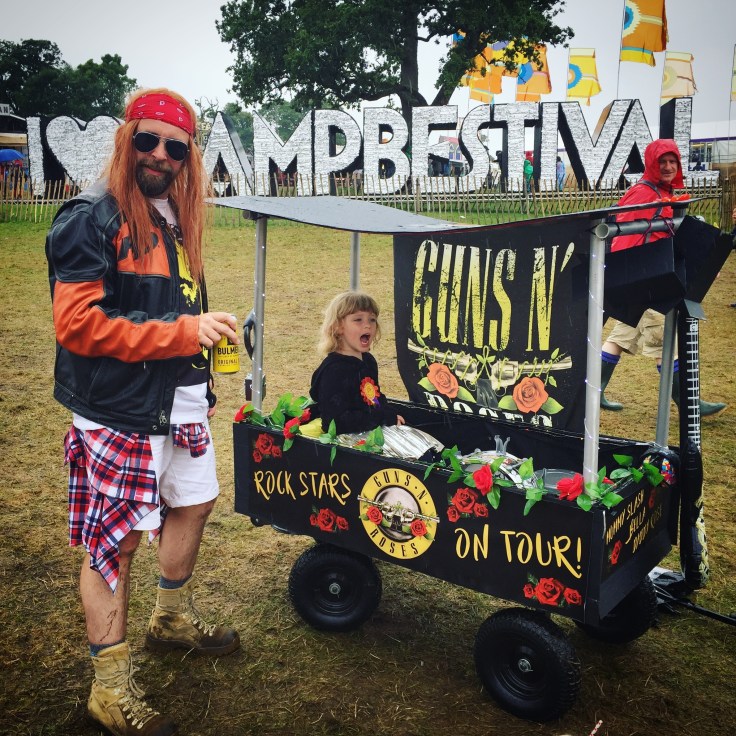Camp Bestival 2017 Review