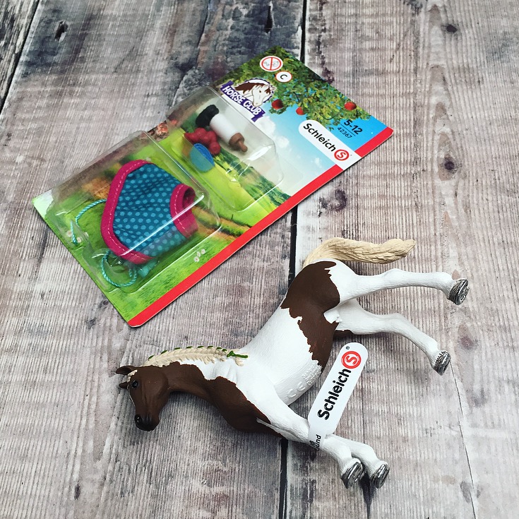 Schleich Pintabian Mare