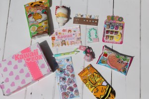 Kawaii Box June