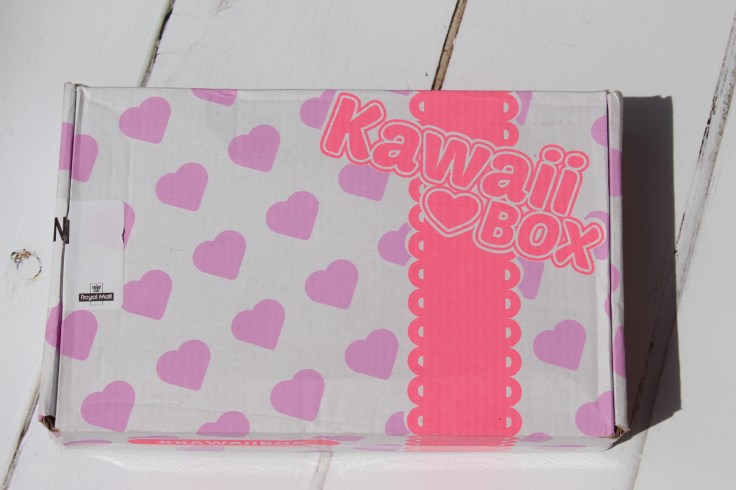 Kawaii Box Review