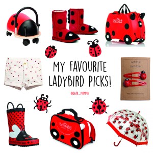 Ladybird Picks