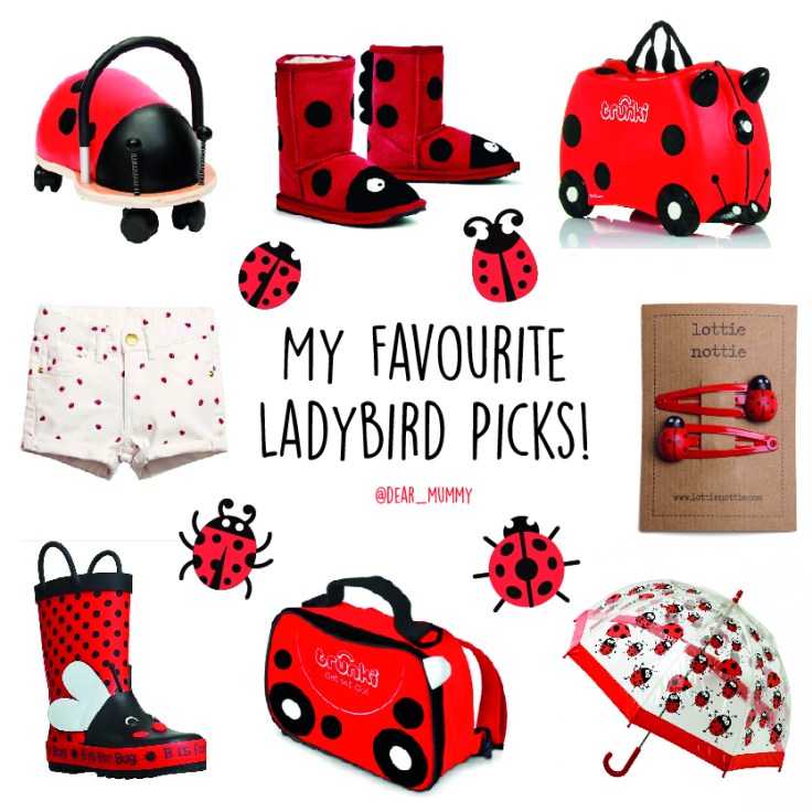 Ladybird Picks