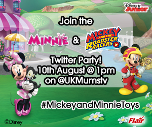 #MickeyandMinnieToys