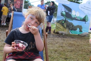 Camp Bestival Dorset Cereals